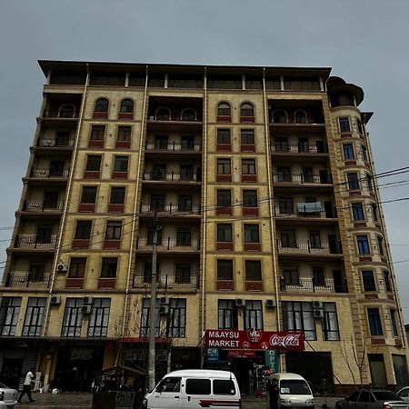 Bex Sueno Hotel Samarkand Eksteriør billede