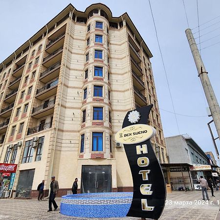 Bex Sueno Hotel Samarkand Eksteriør billede