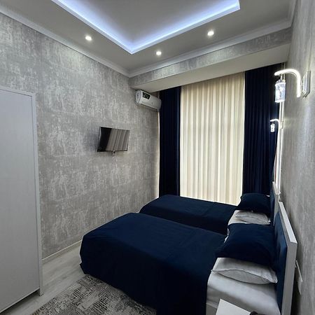 Bex Sueno Hotel Samarkand Eksteriør billede