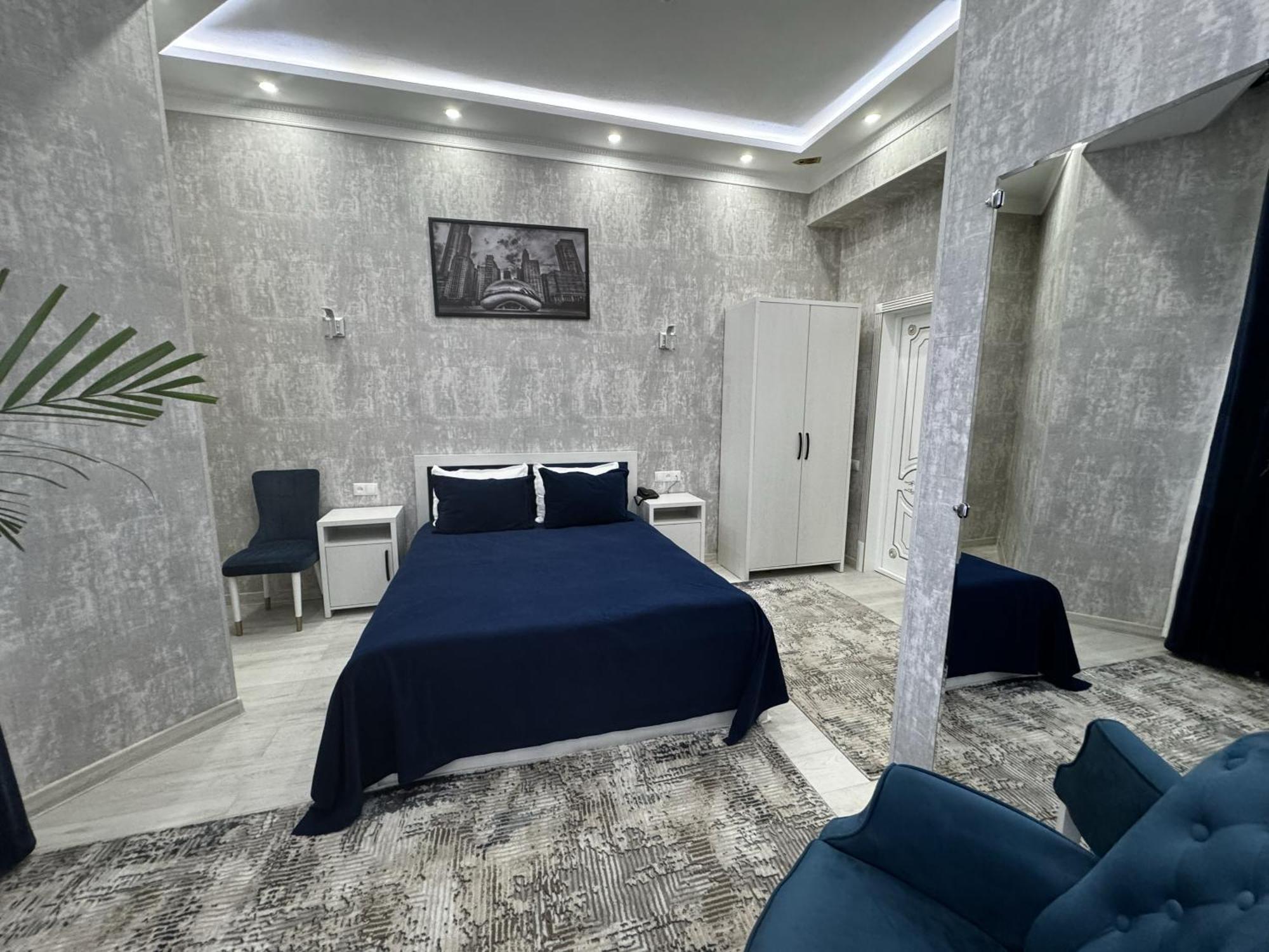 Bex Sueno Hotel Samarkand Eksteriør billede