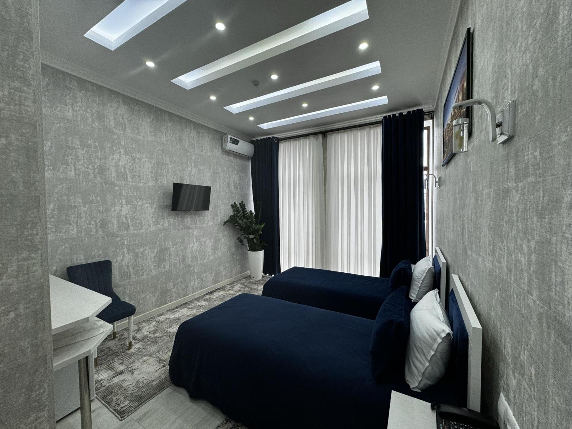 Bex Sueno Hotel Samarkand Eksteriør billede