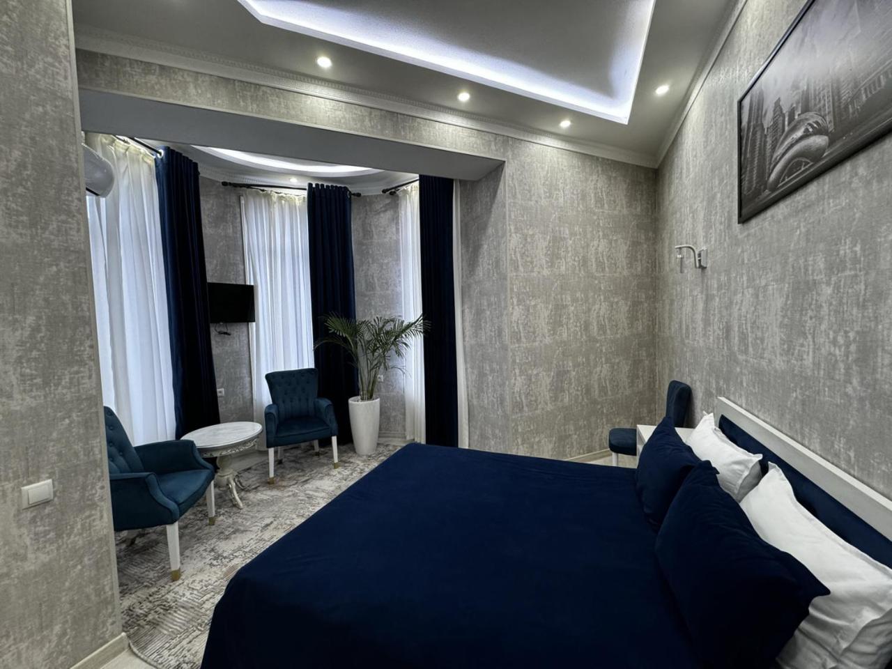 Bex Sueno Hotel Samarkand Eksteriør billede
