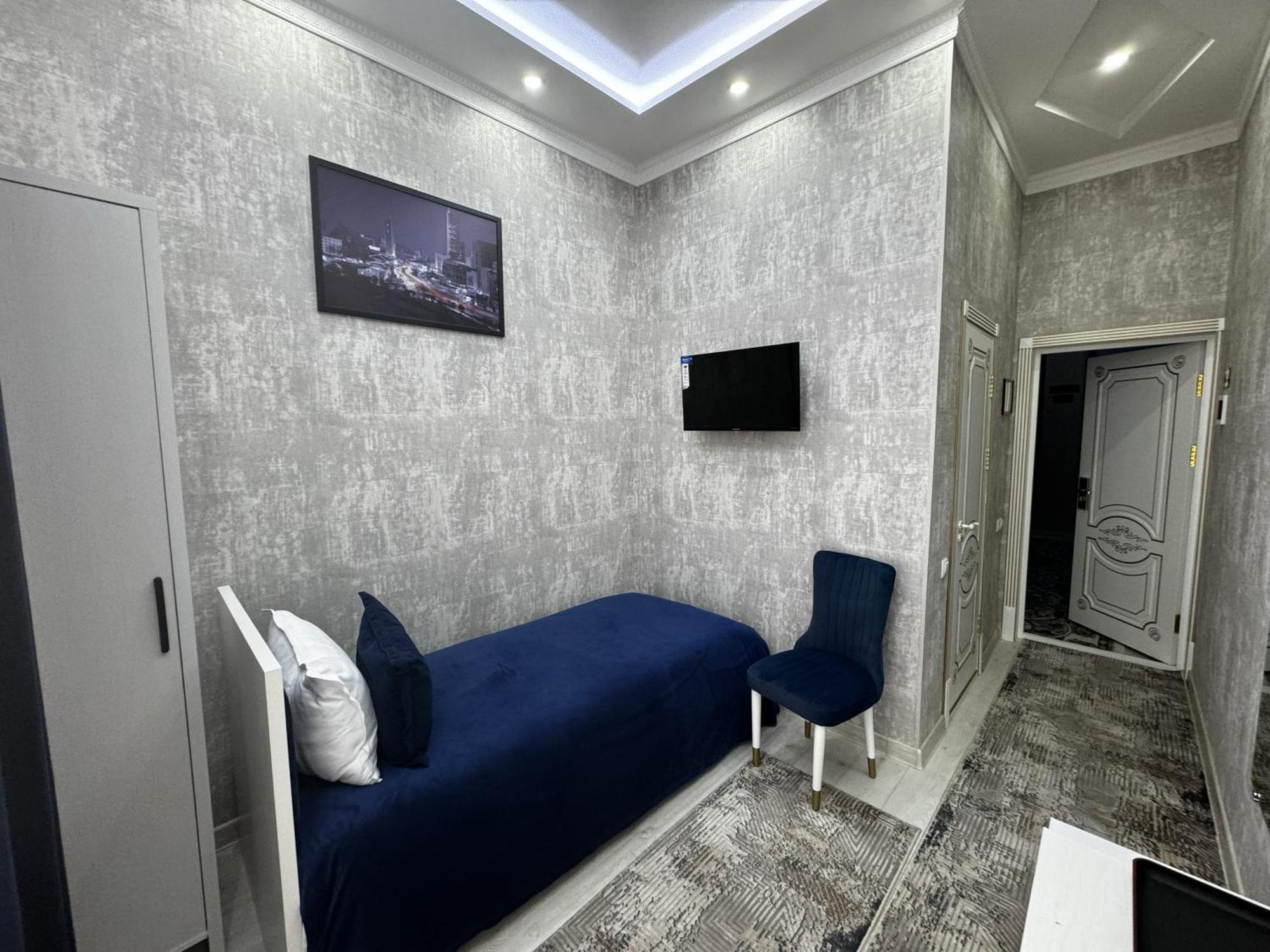 Bex Sueno Hotel Samarkand Eksteriør billede
