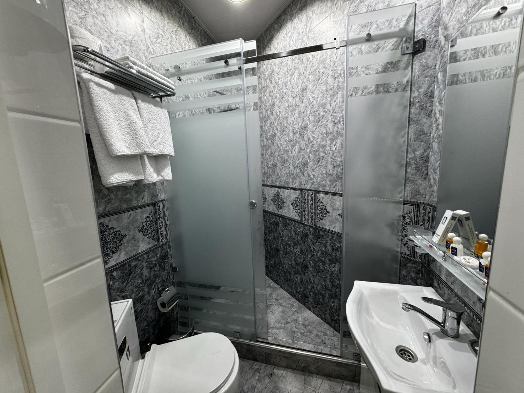 Bex Sueno Hotel Samarkand Eksteriør billede