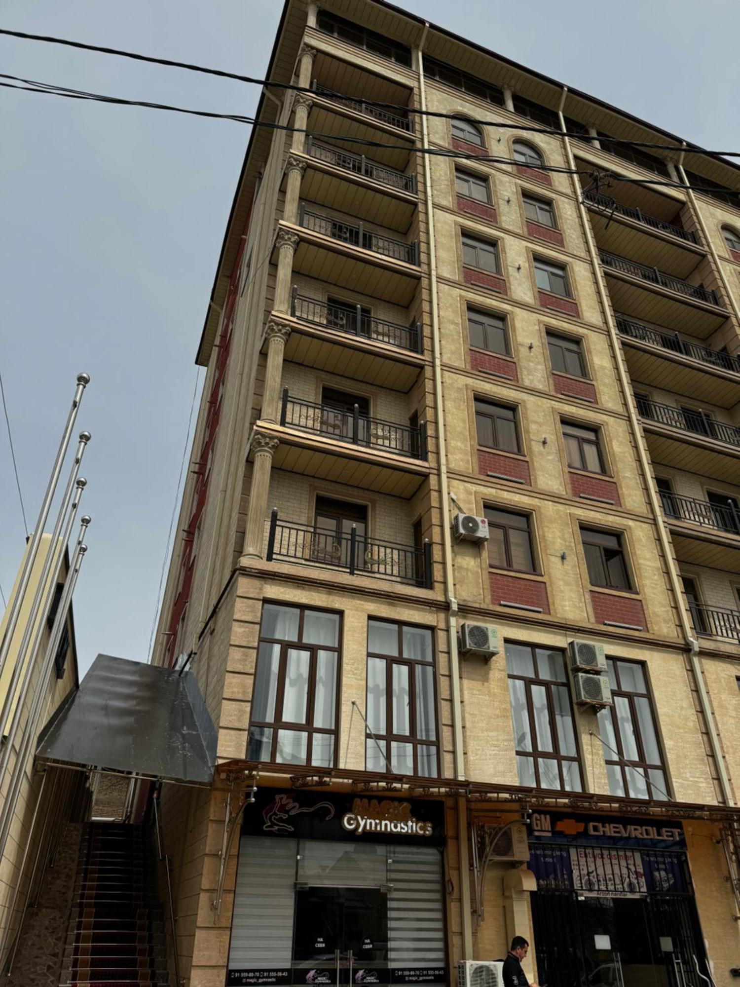Bex Sueno Hotel Samarkand Eksteriør billede