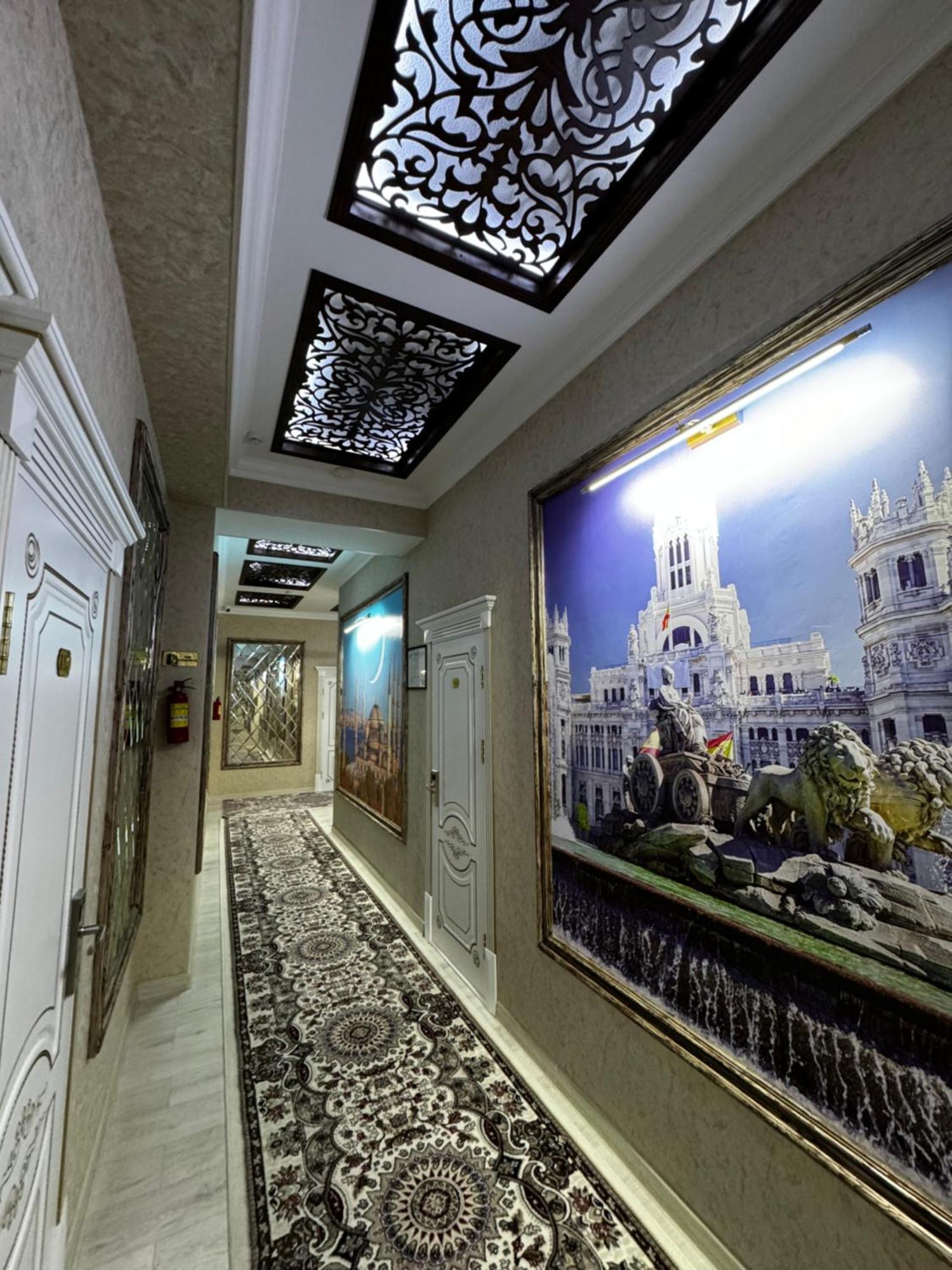 Bex Sueno Hotel Samarkand Eksteriør billede