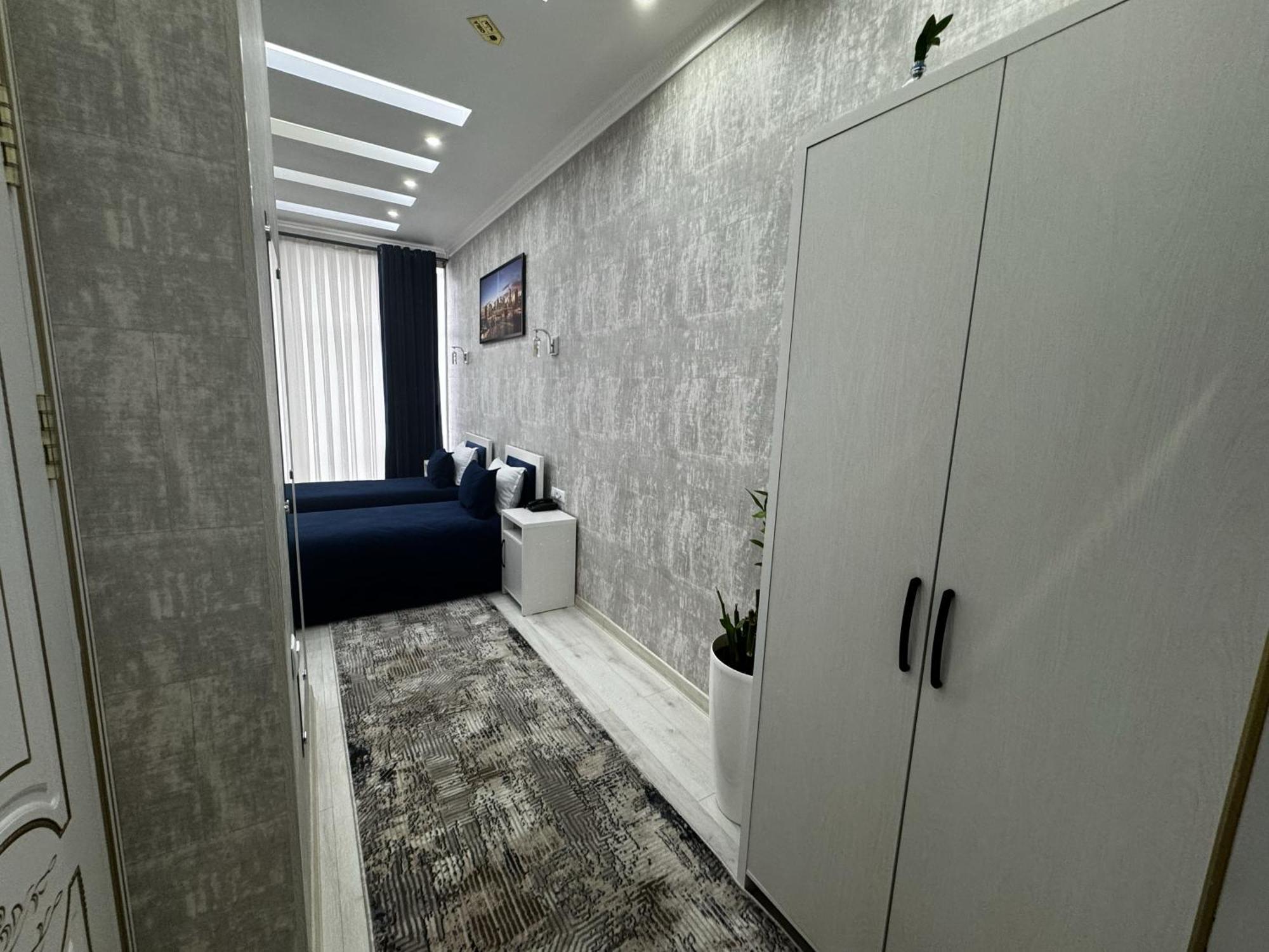 Bex Sueno Hotel Samarkand Eksteriør billede