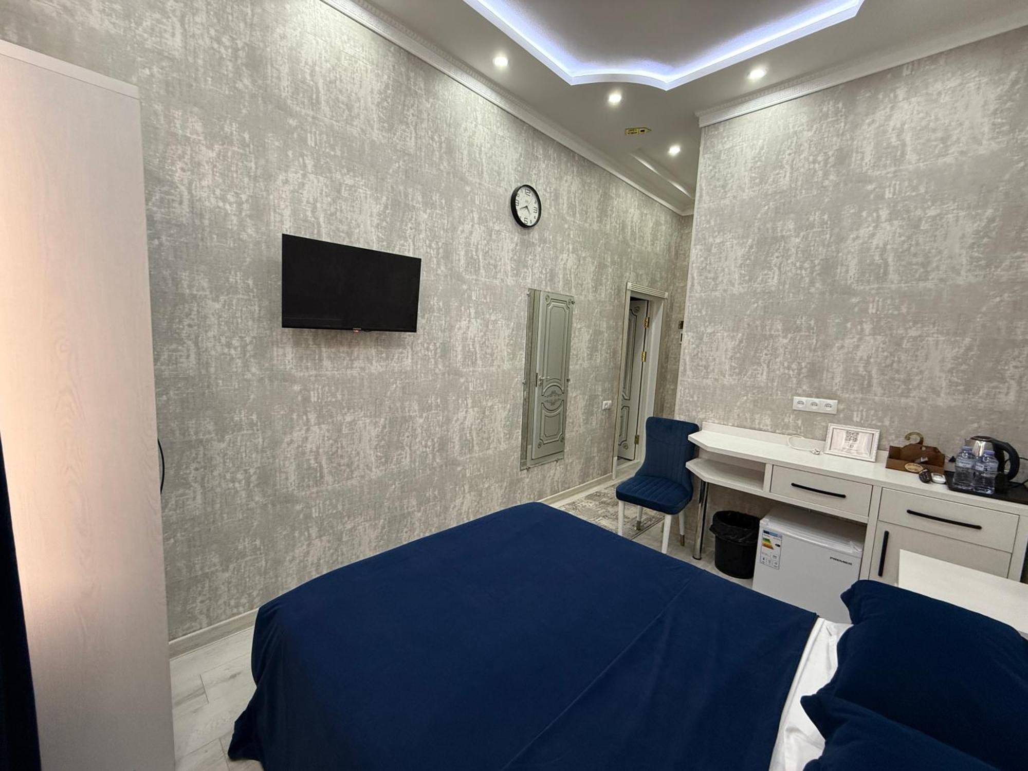 Bex Sueno Hotel Samarkand Eksteriør billede