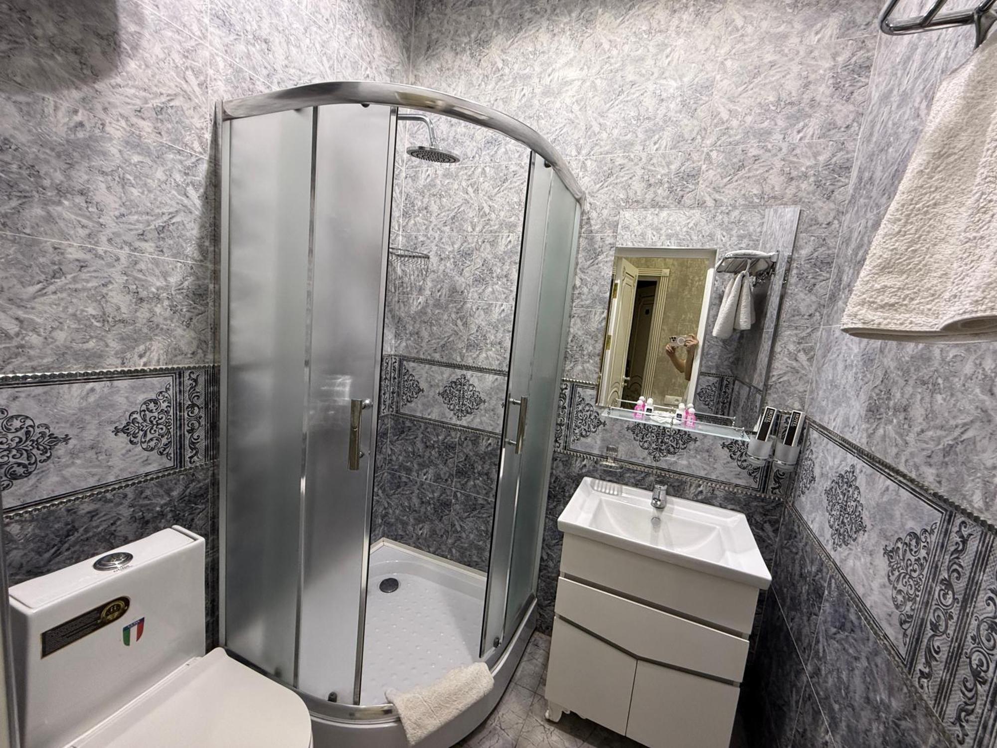 Bex Sueno Hotel Samarkand Eksteriør billede