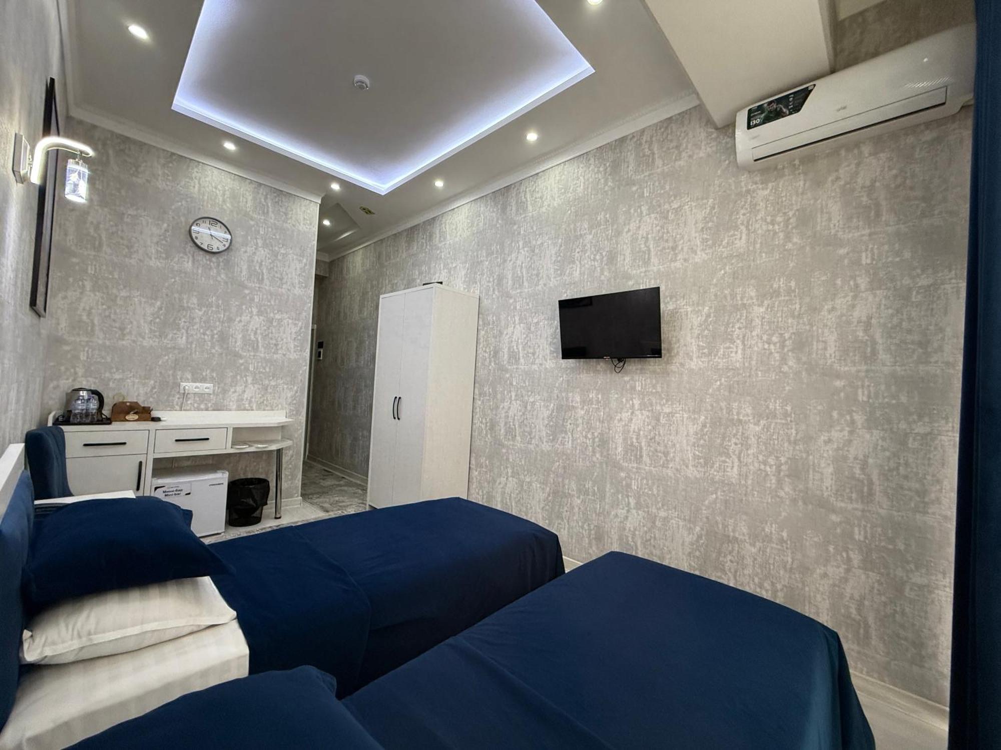 Bex Sueno Hotel Samarkand Eksteriør billede