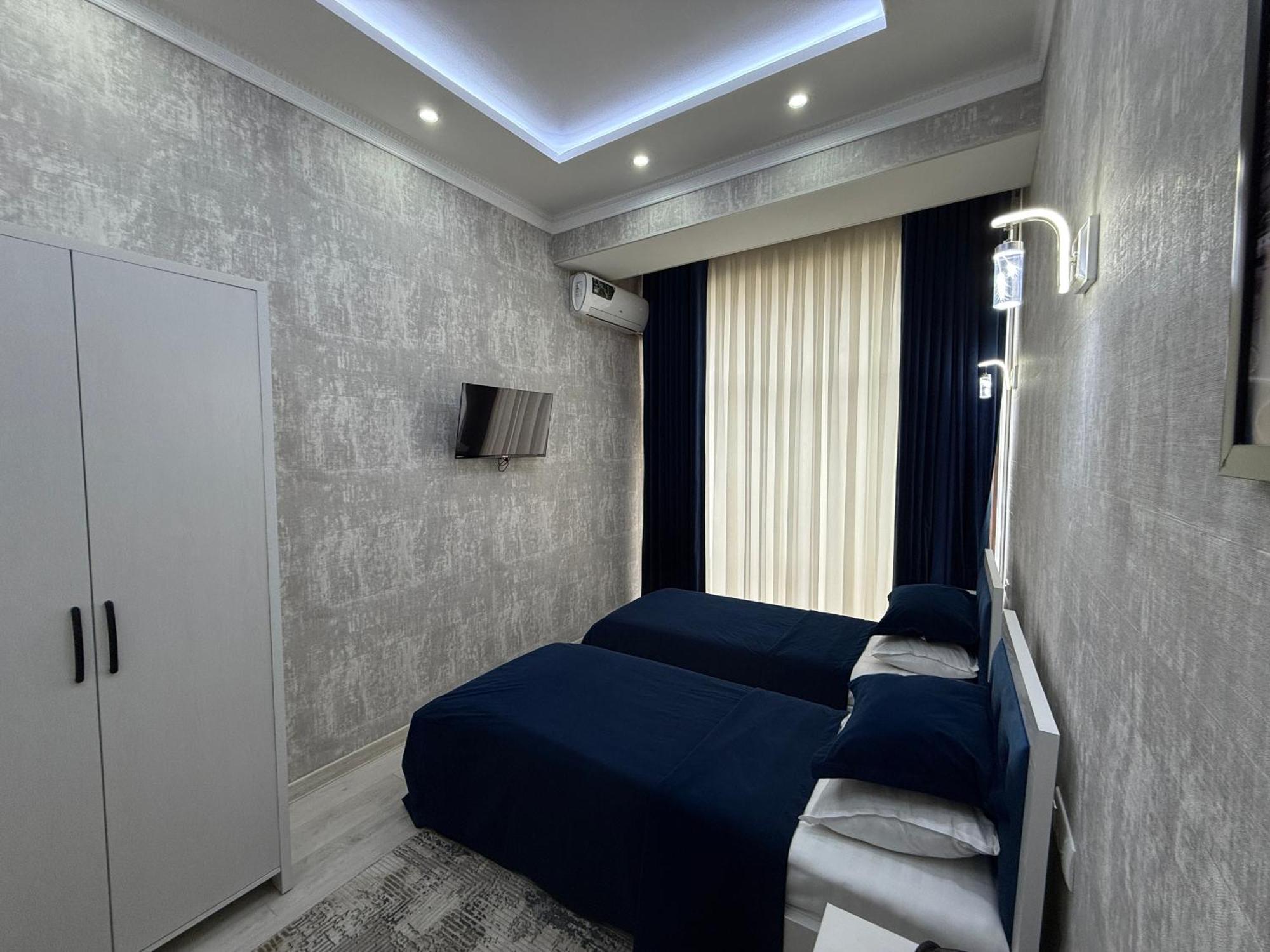 Bex Sueno Hotel Samarkand Eksteriør billede
