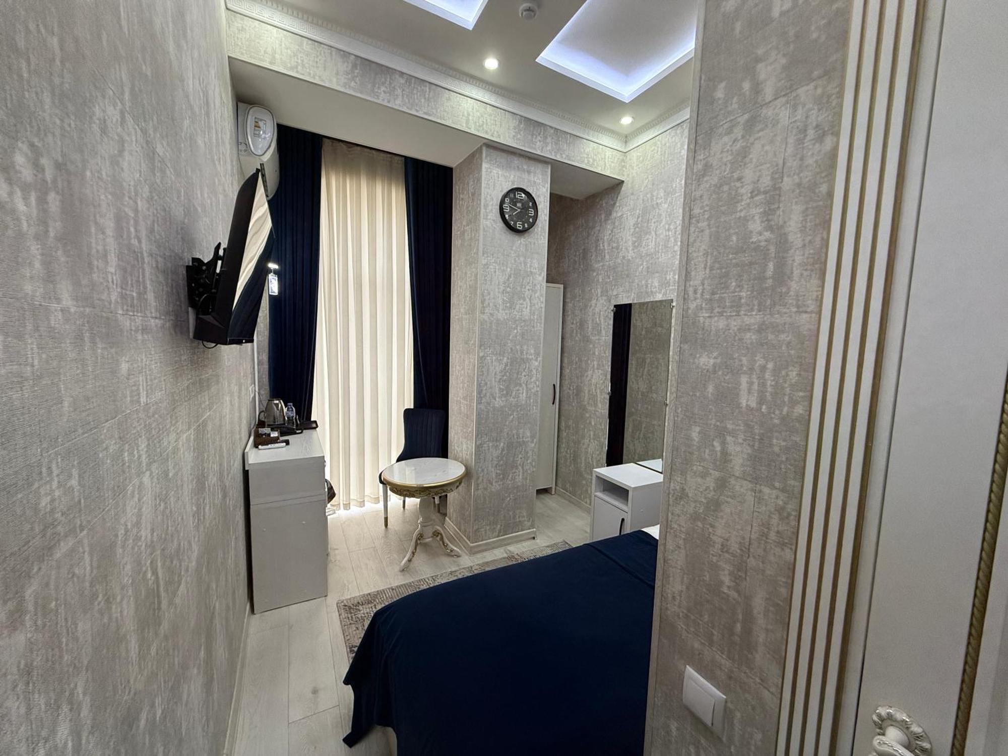 Bex Sueno Hotel Samarkand Eksteriør billede