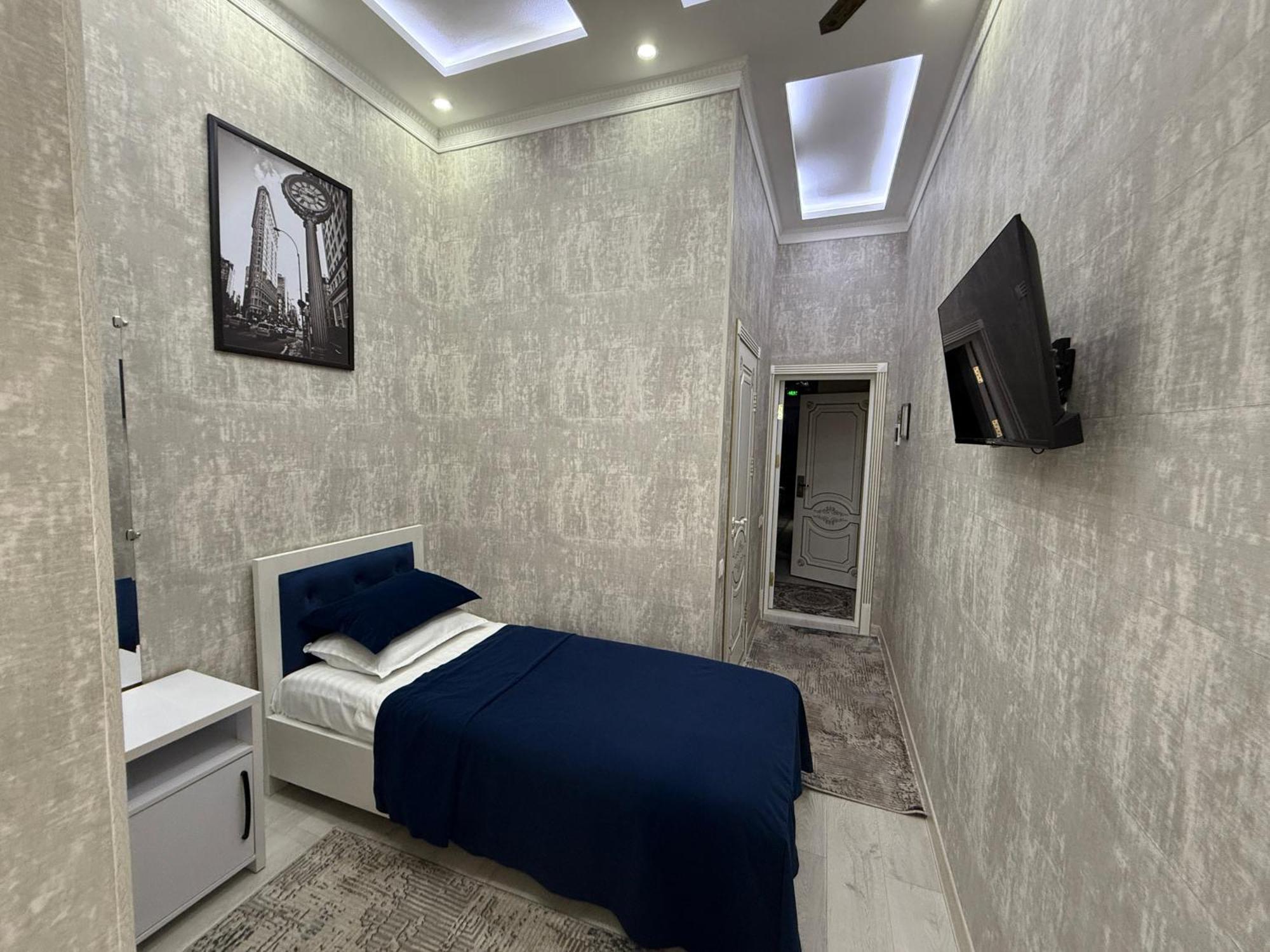 Bex Sueno Hotel Samarkand Eksteriør billede