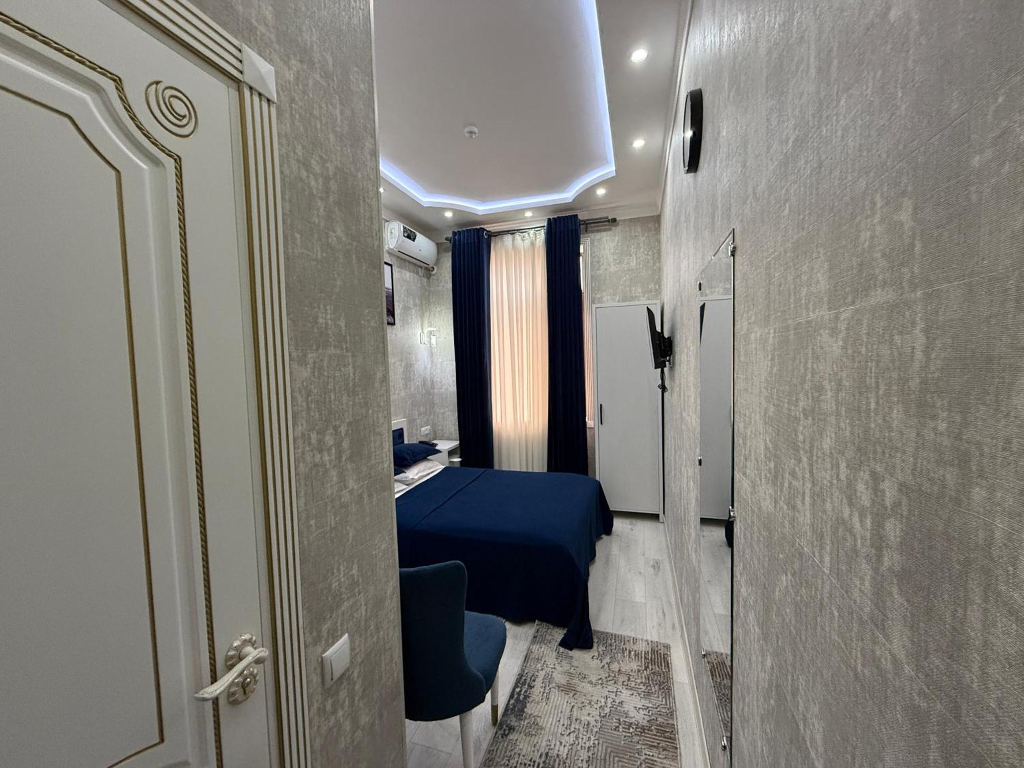Bex Sueno Hotel Samarkand Eksteriør billede
