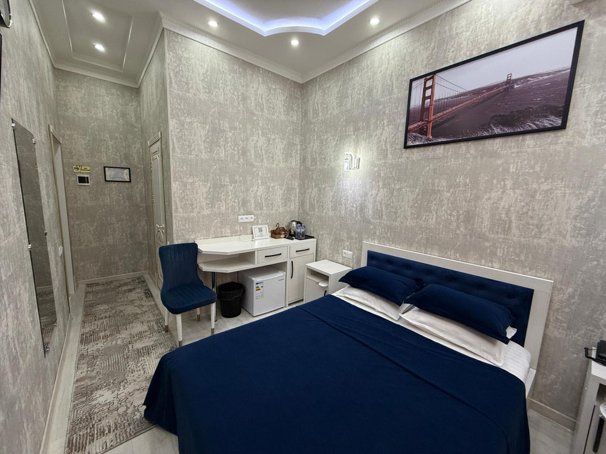 Bex Sueno Hotel Samarkand Eksteriør billede