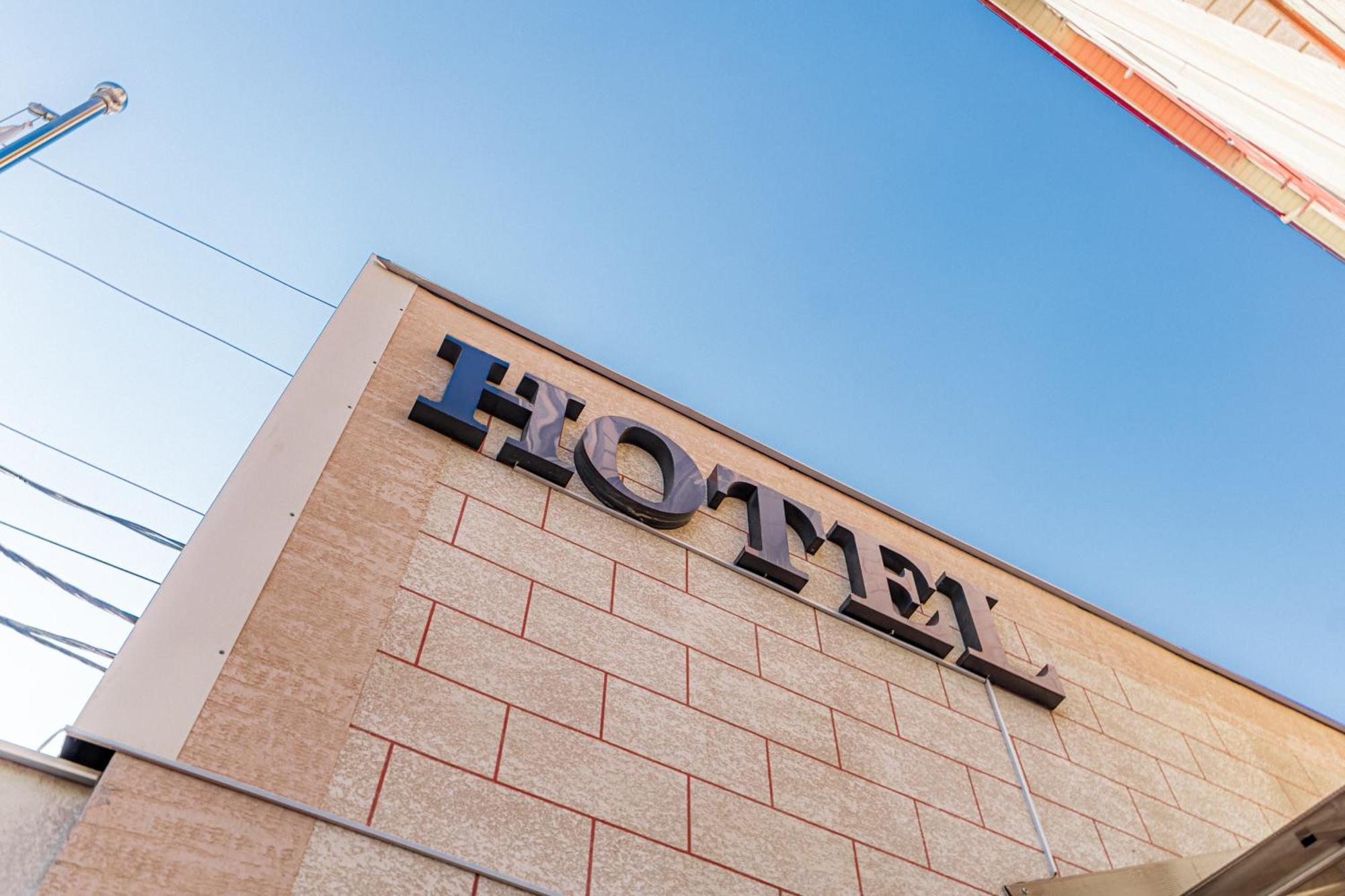Bex Sueno Hotel Samarkand Eksteriør billede