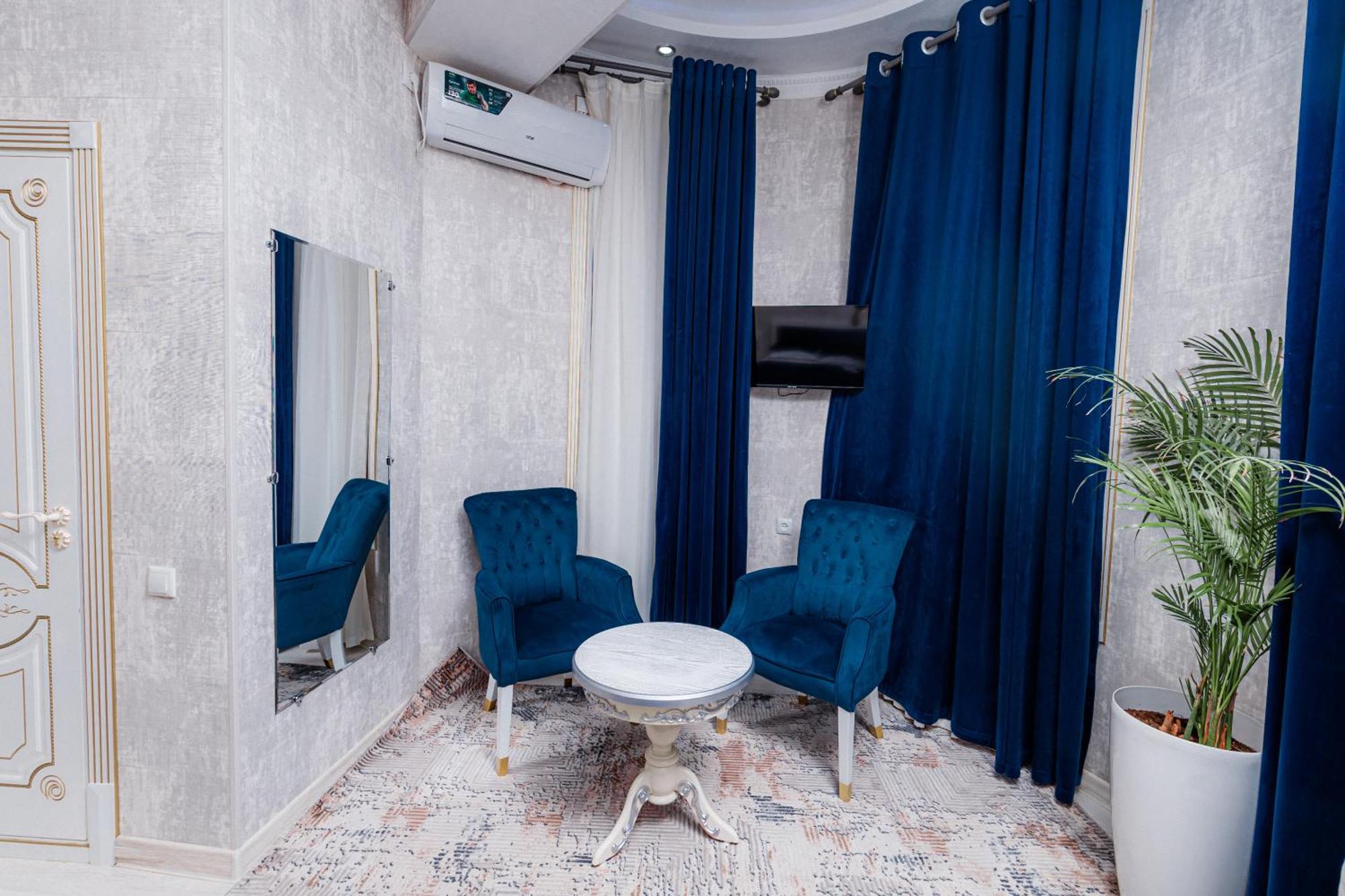 Bex Sueno Hotel Samarkand Eksteriør billede